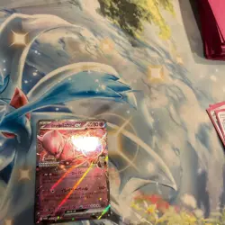 DDP Team Rocket's Mewtwo ex 043/M-P CHAMPION SHIP 2026 Pokemon Card Japanese - Image 3