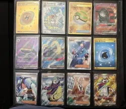 Pokemon Card Singles Lot - Image 1