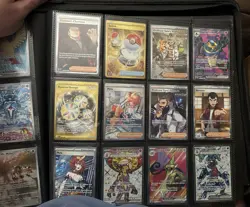Pokemon Card Singles Lot - Image 3