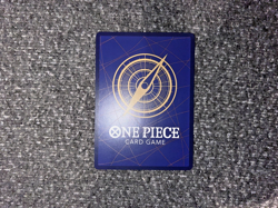 One Piece Card Game Gum-Gum Jet Gatling (Alternate Art) OP03-072 R English NM - Image 3