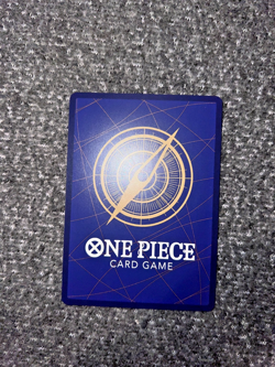 One Piece Card Game Gum-Gum Jet Gatling (Alternate Art) OP03-072 R English NM - Image 4