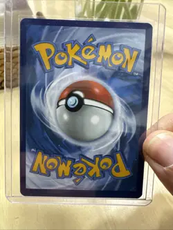Pokemon TCG Magneton SVP 159 Surging Sparks Promo Card Sealed FREE SHIPPING - Image 3