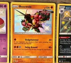 Pokemon TCG Shiny Vault Holo Card Lot Of 5 NM-Mint 2019 & 2021 Mixed Lot - Image 5