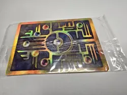 Pokemon Movie 2000 US Promo Foil Card: Ancient Mew, Unopened with trivia card - Image 1