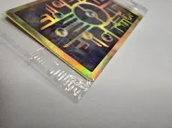 Pokemon Movie 2000 US Promo Foil Card: Ancient Mew, Unopened with trivia card - Image 3