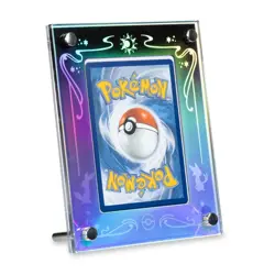 Pokemon TCG: Celestial Card Protector Display - Image 2