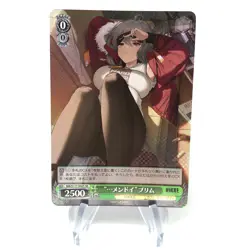 Weiss Schwarz Card Frima S117-042S SR Nikke Japanese [Mint] - Image 1