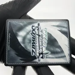 Weiss Schwarz Card Frima S117-042S SR Nikke Japanese [Mint] - Image 4