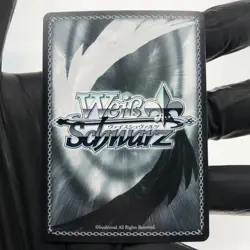 Weiss Schwarz Card Isabel S117-106S SR Nikke Japanese [Mint] - Image 3