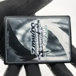 Weiss Schwarz Card Isabel S117-106S SR Nikke Japanese [Mint] - Image 4