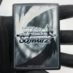 Weiss Schwarz Card Modernia S117-059S SR Nikke Japanese [Mint] - Image 3