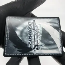 Weiss Schwarz Card Modernia S117-059S SR Nikke Japanese [Mint] - Image 4