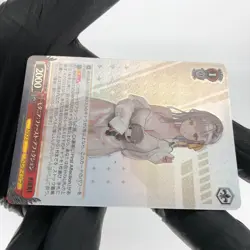 Weiss Schwarz Card Modernia S117-059S SR Nikke Japanese [Mint] - Image 5