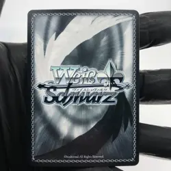 Weiss Schwarz Card Lily W120-P02 PR Fujimi Fantasia Bunko Vol.2 Japanese [Mint] - Image 3