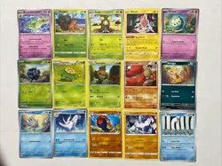 Pokemon Card Lot Of 100 Cards - Image 2