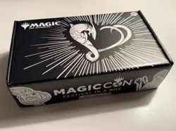 MTG MagicCon Festival in a Box: Atlanta 2025 Bundle (Mystery Booster 2 + Extras) - Image 1