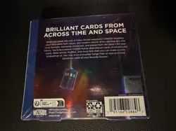 MTG Doctor Who - Collector Booster Box | Sealed | WHO | Magic | Universes Beyond - Image 3