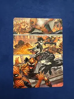 Maximum Carnage (46/54) Art Series (Art Card) MTG Spider-Man Magic The Gathering - Image 1