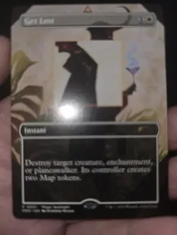 MTG Magic the Gathering Get Lost (6/5) Spotlight Series NM Obo - Image 2