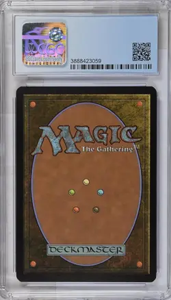 WEATHERED WAYFARER Onslaught Foil Rare CGC 9 Q++ MTG [Nostalgium] - Image 2