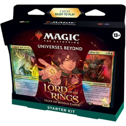 MTG Arena Code For Lord of the Rings Decks Digital Delivery - Image 1