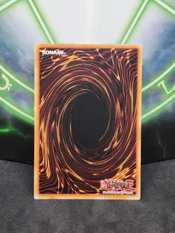Yugioh Number 94: Crystalzero DUSA-EN006 Ultra Rare 1st Edition NM - Image 2