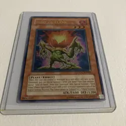 Yugioh Seed of Flame CSOC-EN081 Ultimate Rare 1st Ed VLP - Image 5