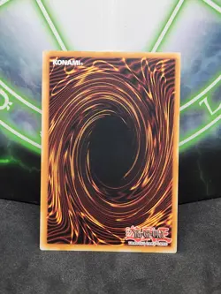 Yugioh Number 28: Titanic Moth DUSA-EN013 Ultra Rare 1st Edition NM - Image 2