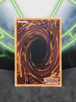 Yugioh Full Armored Crystalzero Lancer DUSA-EN007 Ultra Rare 1st Edition NM - Image 2