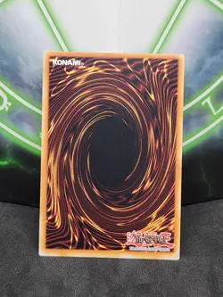 Yugioh Infinitrack Earth Slicer INCH-EN009 Secret Rare 1st Edition NM - Image 2