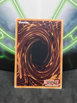Yugioh Hot Red Dragon Archfiend Abyss DUPO-EN057 Ultra Rare 1st Edition NM - Image 2