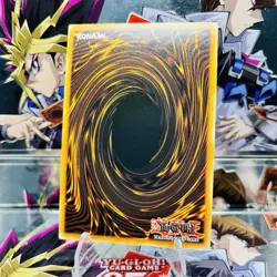 Yugioh K9-04 Noroi DOOD-EN025 Ultra Rare 1st Ed Near Mint - Image 2