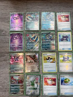 Roaring Moon EX Complete 60-Card Pokemon TCG Deck - Image 2