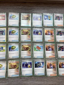 Roaring Moon EX Complete 60-Card Pokemon TCG Deck - Image 3