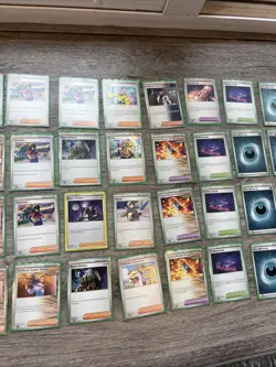 Roaring Moon EX Complete 60-Card Pokemon TCG Deck - Image 4