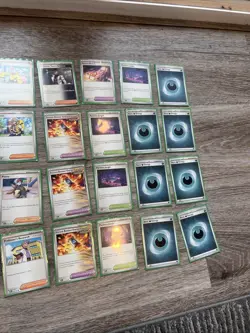 Roaring Moon EX Complete 60-Card Pokemon TCG Deck - Image 5