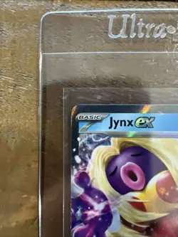 Jynx ex - 124/165 - Double Rare - Scarlet & Violet 151 - Pokemon Card - Image 2