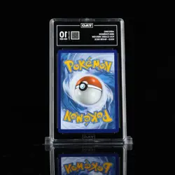 2023 POKEMON CLB-TRADING CARD GAME CLASSIC #009 ARTICUNO TAG 10 - Image 2