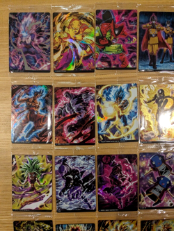 ITAJAGA Dragon Ball Card vol.3 31 kinds Full Complete Japan Limited Bandai - Image 2