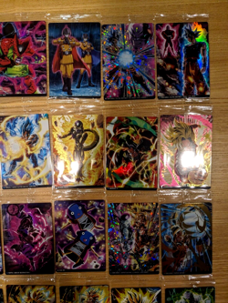 ITAJAGA Dragon Ball Card vol.3 31 kinds Full Complete Japan Limited Bandai - Image 3