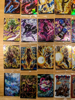 ITAJAGA Dragon Ball Card vol.3 31 kinds Full Complete Japan Limited Bandai - Image 4