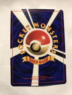 Pokemon - Glossy Bubble Mew #151 Japanese Vending Card CD Promo - Image 2