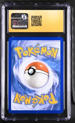 CGC PRISTINE 10 2023 Pokemon Clb EN-Trading Card Game Classic Squirtle #001 - Image 2