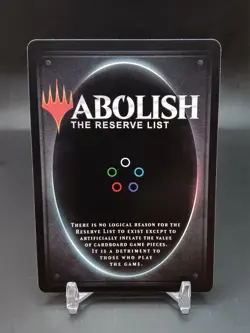 Custom Game Card-Fierce Guardianship-LP Condition - Image 2