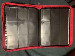 Ultra Pro Elite Series Pokemon Charizard 9-Pocket Zippered Pro-Binder 360 cards - Image 2