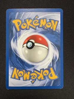 Pokemon Neo Genesis 2000 Typhlosion Holo Rare Card TCG 17/111 - Image 2