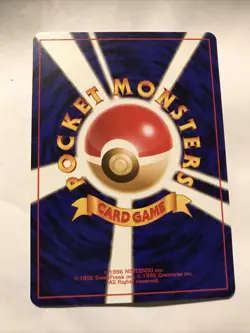 Japanese Primape No. 057 Southern Islands Promo Rare Vintage Pokemon Card - Image 2