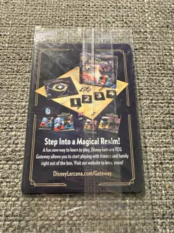 [D23 Lorcana Promo Card] Iago: Out of Reach (8/D23 • EN • 8, Gold Member Gift) - Image 2