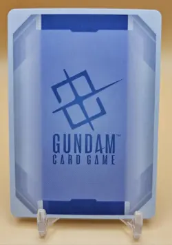 Gundam Card Game - Gundam Deathscythe - GD01-025 LR - NM - Image 2