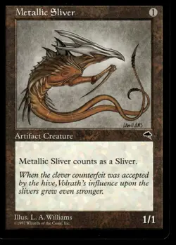 Tempest #297 Metallic Sliver - Image 1